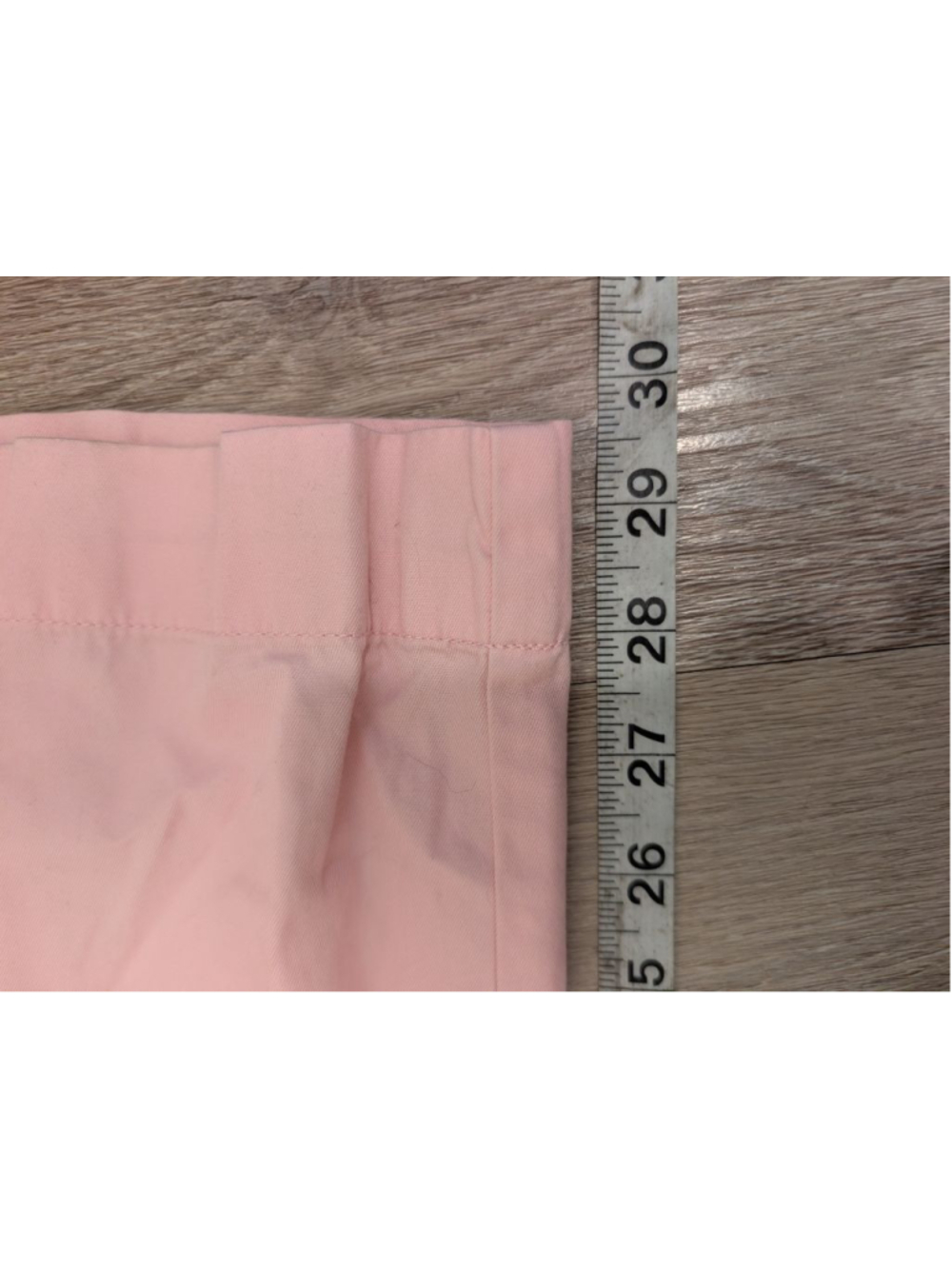 Ralph Lauren Pink Prospect Chino Pants 34x29 Navy Pony Logo Preppy Old Money - Picture 6 of 8